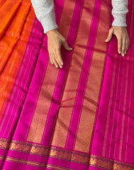 Malli Butta Silk Saree