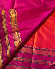 Malli Butta Silk Saree