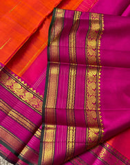 Malli Butta Silk Saree