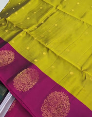 Meenakshi Varnam Silk Saree