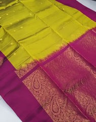 Meenakshi Varnam Silk Saree