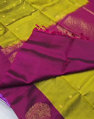 Meenakshi Varnam Silk Saree