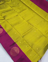 Meenakshi Varnam Silk Saree