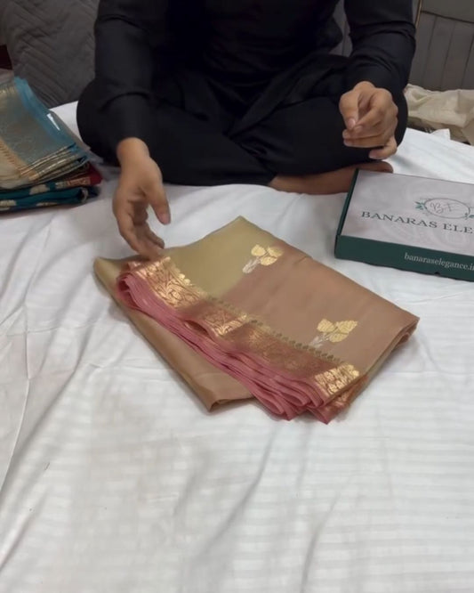 Murunal Organza Saree