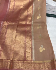 Murunal Organza Saree