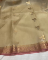 Murunal Organza Saree