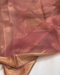 Murunal Organza Saree