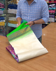 Nandani Kanjivaram Silk Saree