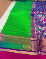 Nandani Kanjivaram Silk Saree