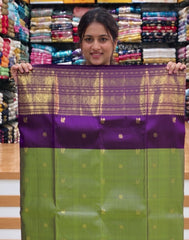 Padma Weave silk Saree