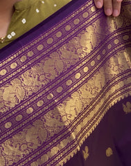 Padma Weave silk Saree
