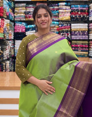 Padma Weave silk Saree