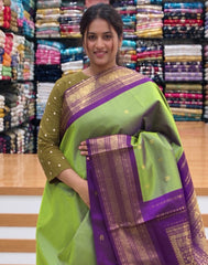 Padma Weave silk Saree