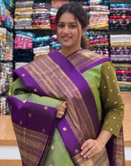 Padma Weave silk Saree
