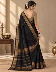 Plain Sungudy Sarees