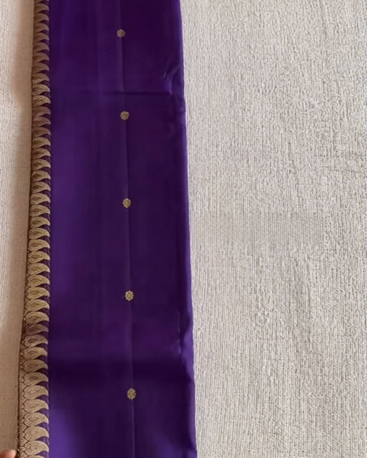 Royal Kanchi Silk Saree