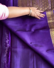 Royal Kanchi Silk Saree