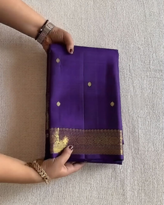 Royal Kanchi Silk Saree