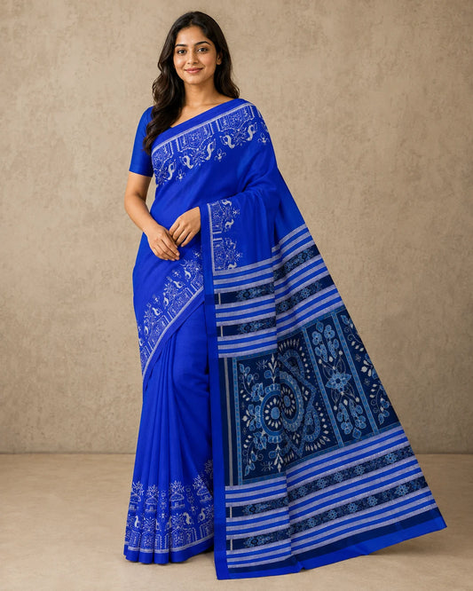 Royal Silk Saree