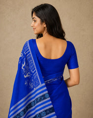 Royal Silk Saree