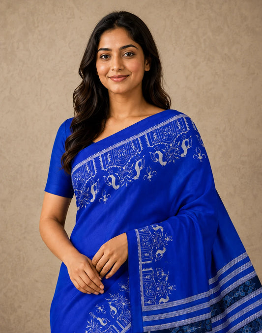Royal Silk Saree