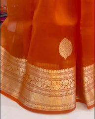 Sayanthanam Kora Silk Saree