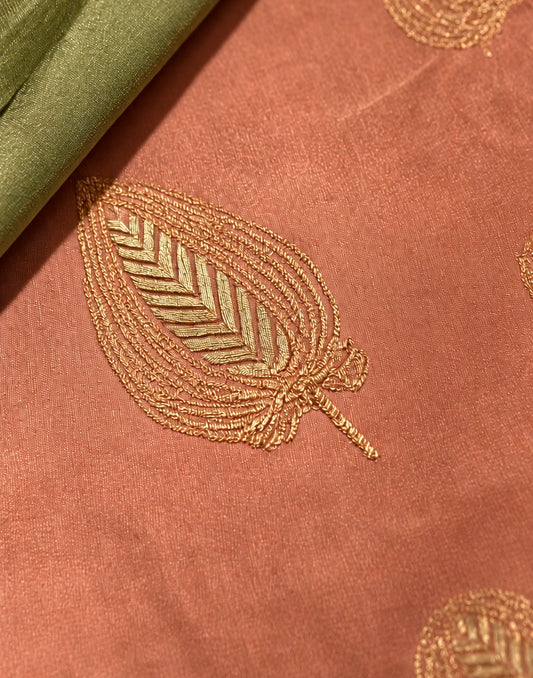 Sezhini Pattu Silk Saree