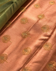 Sezhini Pattu Silk Saree