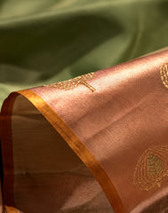 Sezhini Pattu Silk Saree