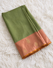 Sezhini Pattu Silk Saree