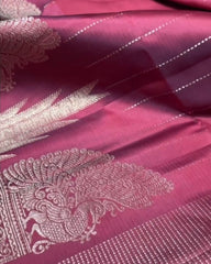 Shubh Silk Saree