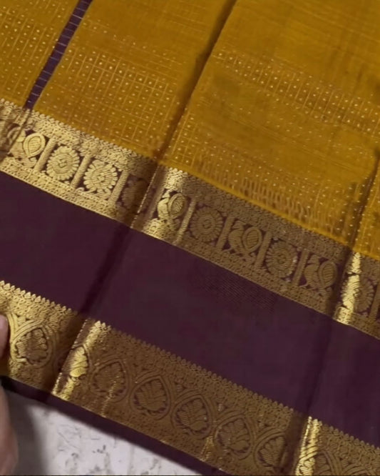 Sri Banarsi Silk Saree