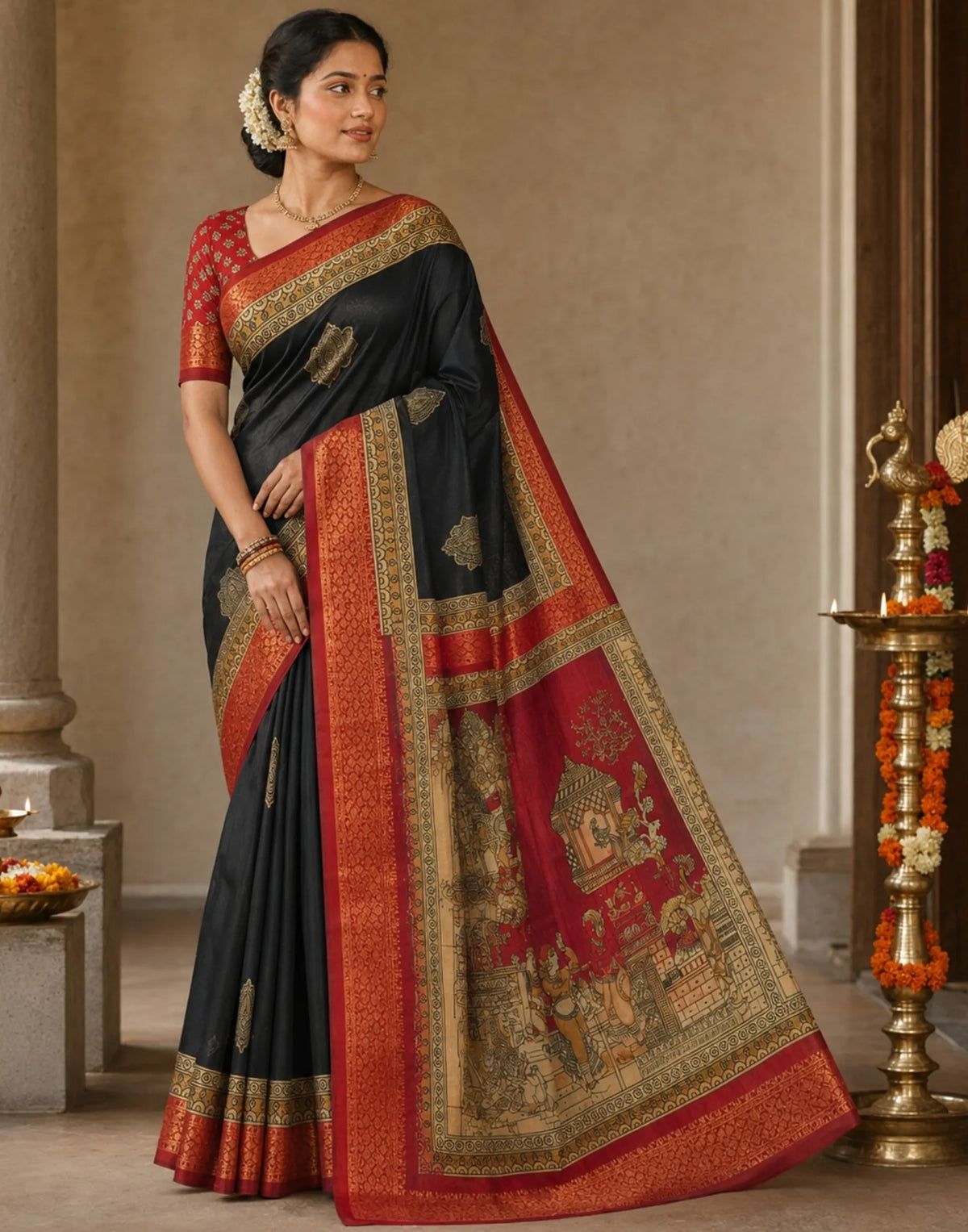 Srinika Silk Saree