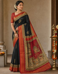 Srinika Silk Saree