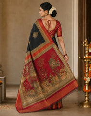Srinika Silk Saree