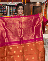 Thiralini Silk Saree