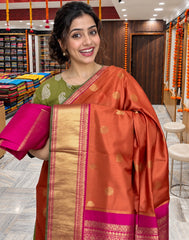 Thiralini Silk Saree