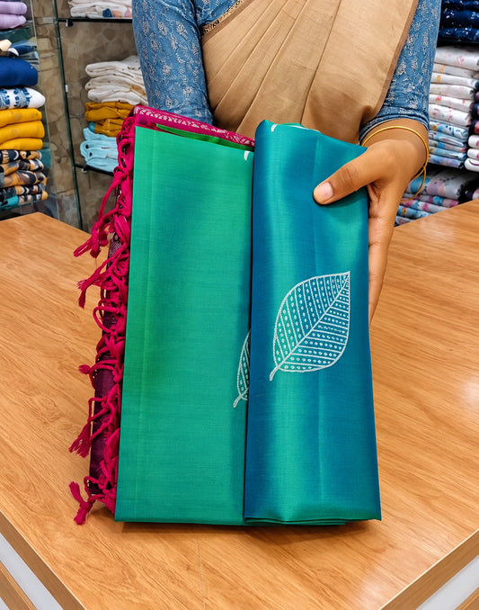 Varnitha Kanjivaram Silk Saree