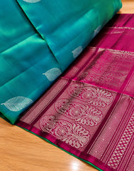 Varnitha Kanjivaram Silk Saree