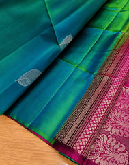 Varnitha Kanjivaram Silk Saree