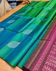 Varnitha Kanjivaram Silk Saree