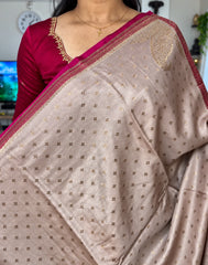 Venmira Kanjipuram Silk Saree