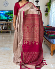 Venmira Kanjipuram Silk Saree