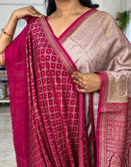 Venmira Kanjipuram Silk Saree