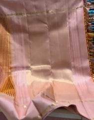 Vihana Chex Silk Saree