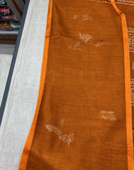 Vira Amber Silk Saree