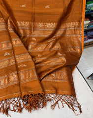 Vira Amber Silk Saree