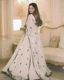 Designer Party Wear Look