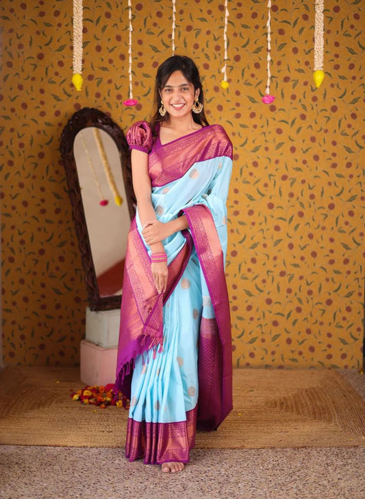 Heavy Cotton Embroidered Kurti &amp; Plazzo Set with Real Mirror Handwork