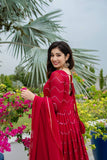 READYMADE*ANARKALI*SUIT*SET